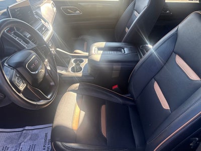 2023 GMC Yukon XL AT4