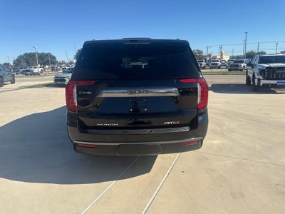 2023 GMC Yukon XL AT4