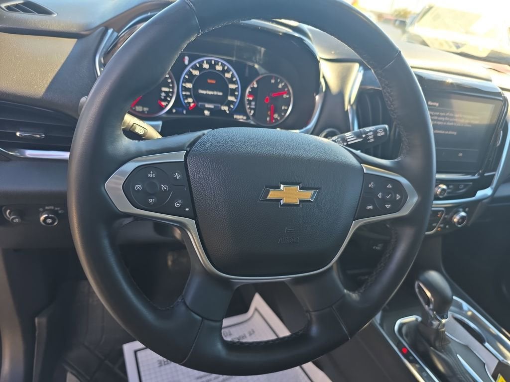 2023 Chevrolet Traverse Premier