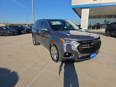 2021 Chevrolet Traverse Premier