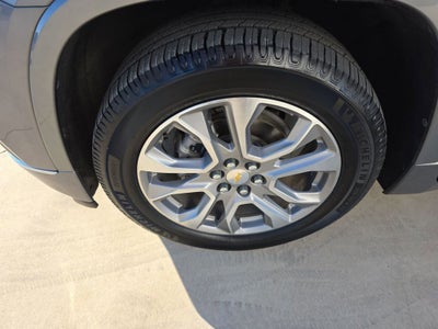 2021 Chevrolet Traverse Premier