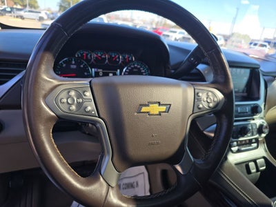 2017 Chevrolet Suburban LT