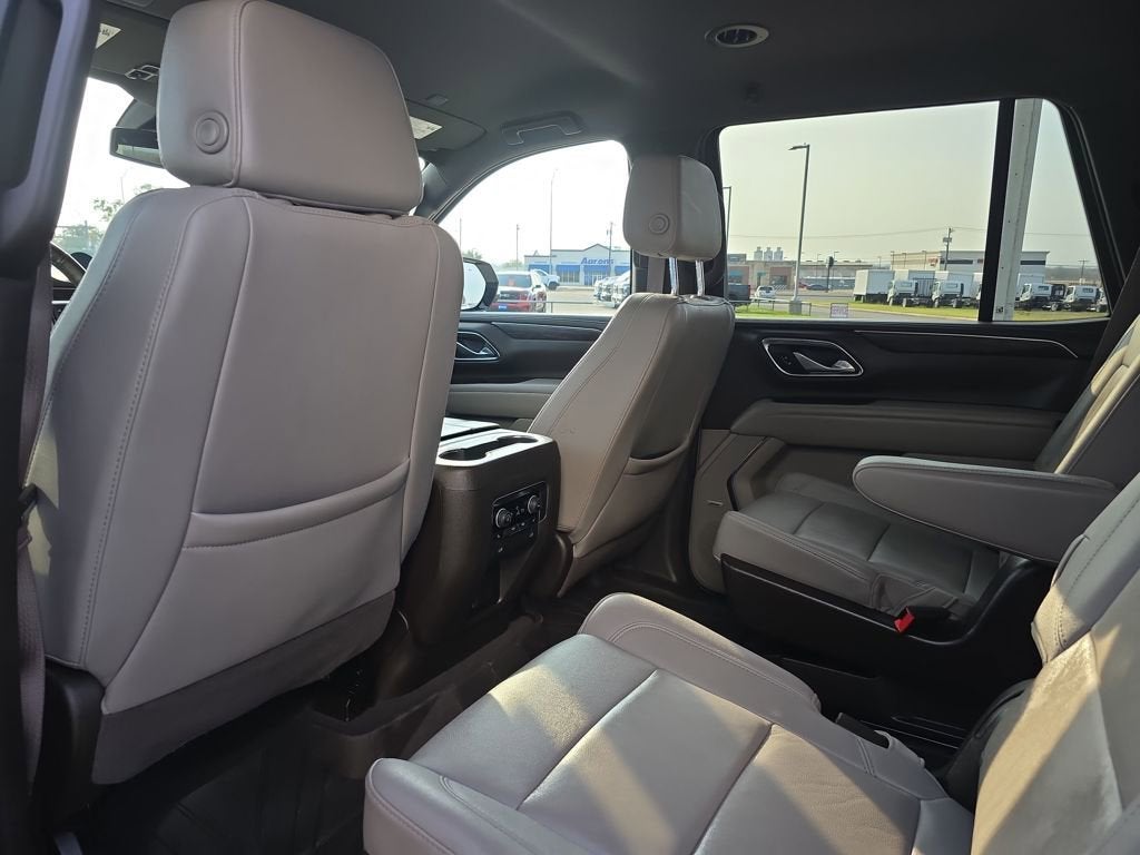 2024 Chevrolet Tahoe Z71