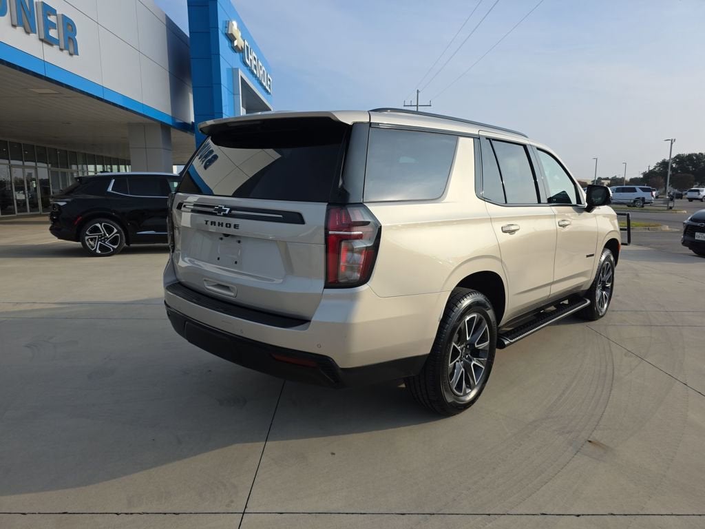 2024 Chevrolet Tahoe Z71