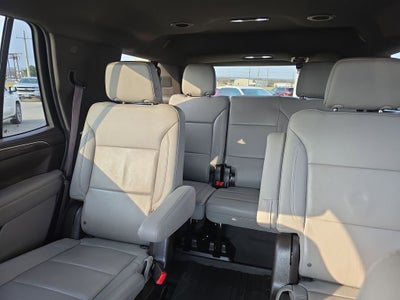 2024 Chevrolet Tahoe Z71