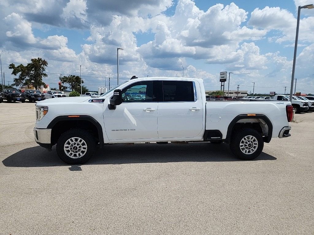 2023 GMC Sierra 2500HD SLE