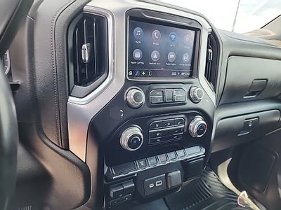 2023 GMC Sierra 2500HD SLE