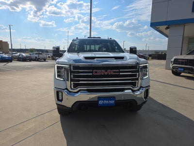 2021 GMC Sierra SLT