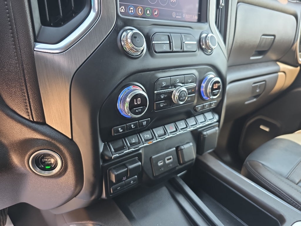 2022 GMC Sierra Denali