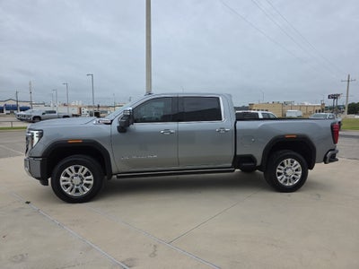 2024 GMC Sierra Denali