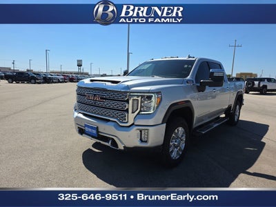 2021 GMC Sierra 2500HD Denali