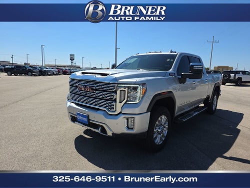 2021 GMC Sierra 2500HD Denali