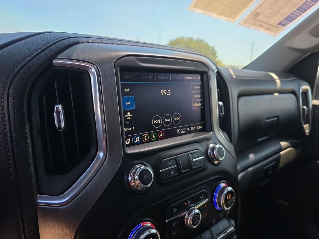 2021 GMC Sierra 2500HD Denali