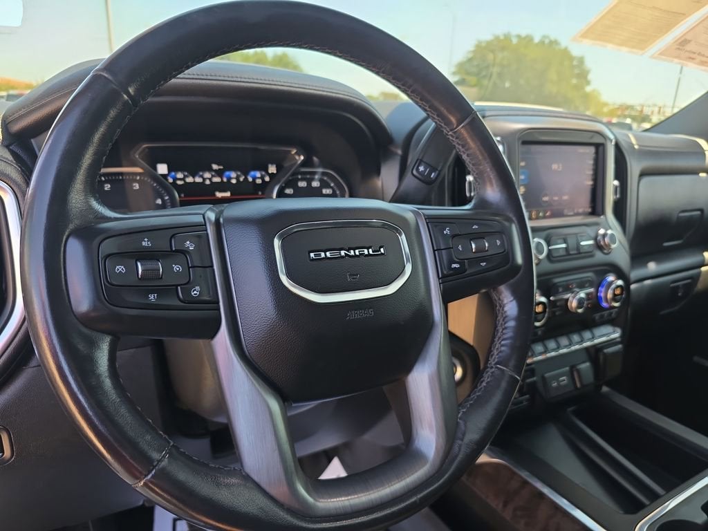 2021 GMC Sierra 2500HD Denali