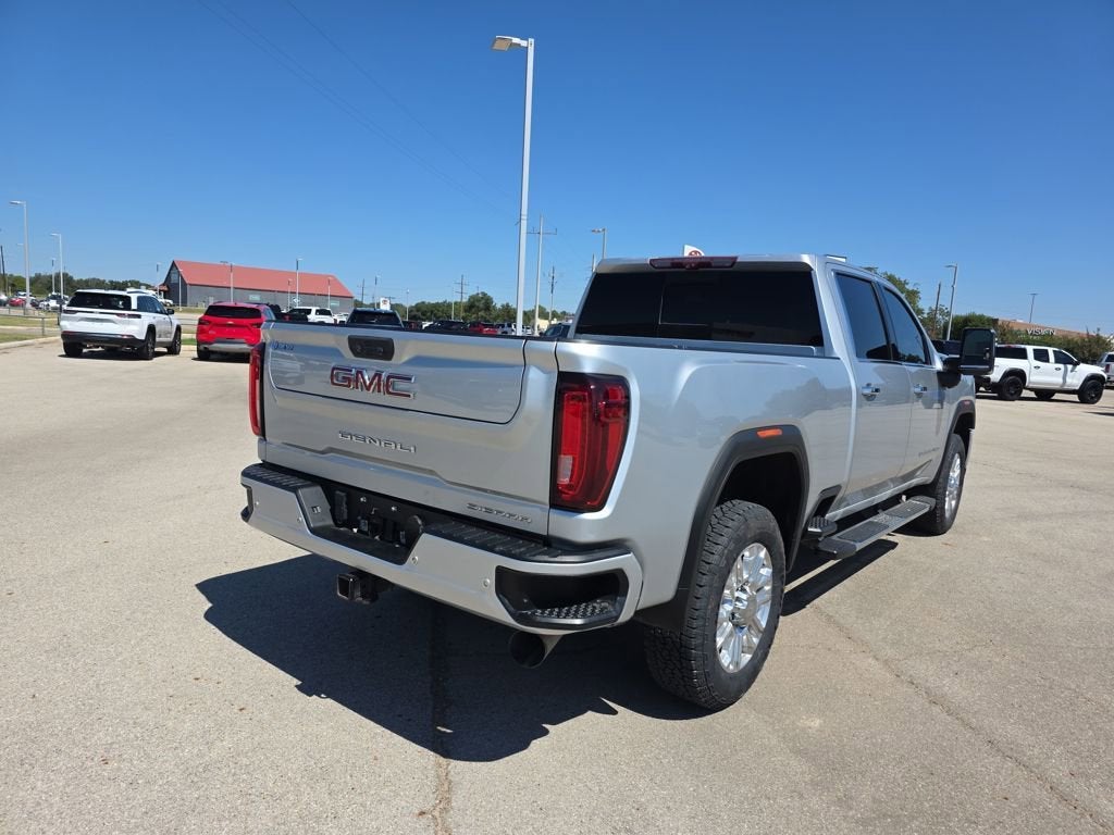 2021 GMC Sierra 2500HD Denali