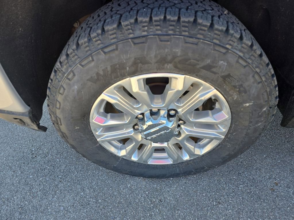 2021 GMC Sierra 2500HD Denali