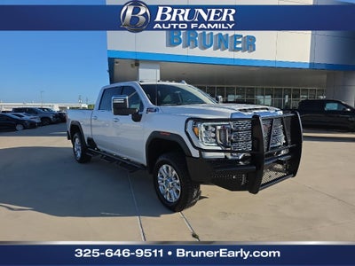 2021 GMC Sierra Denali