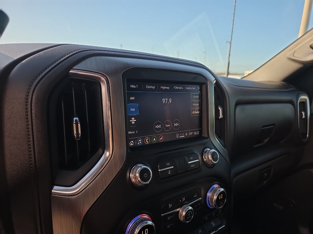 2021 GMC Sierra Denali