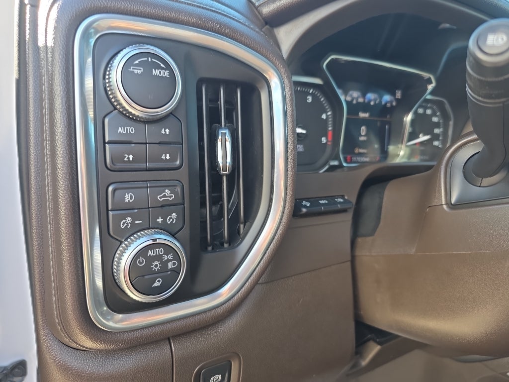2021 GMC Sierra Denali