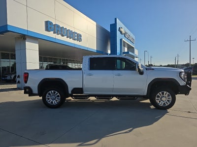 2021 GMC Sierra Denali