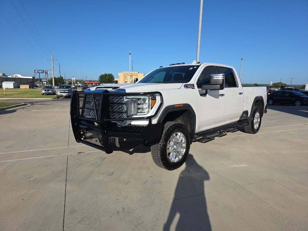 2021 GMC Sierra Denali