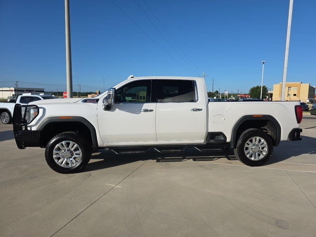 2021 GMC Sierra Denali