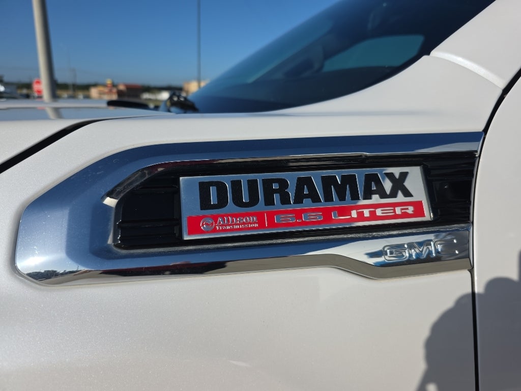 2021 GMC Sierra Denali