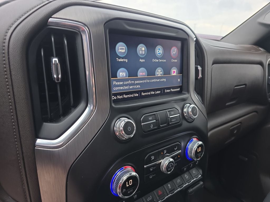 2021 GMC Sierra Denali