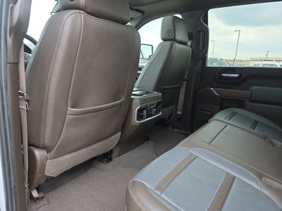 2021 GMC Sierra Denali