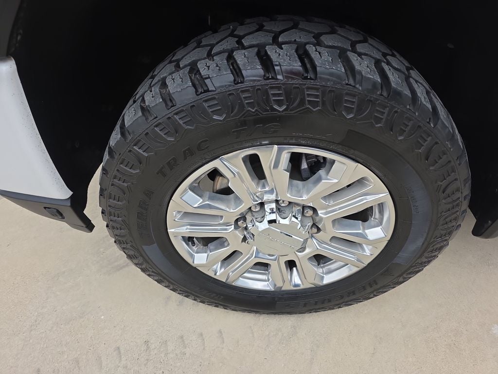 2021 GMC Sierra Denali