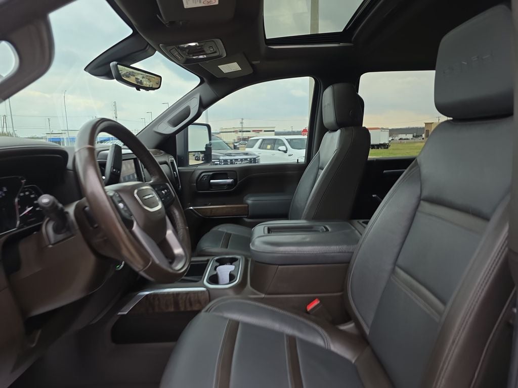 2021 GMC Sierra Denali