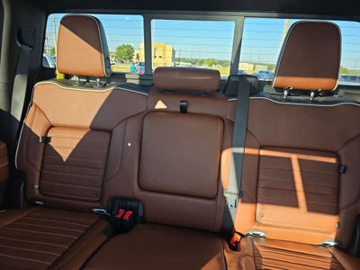 2024 GMC Sierra 2500HD Denali Ultimate