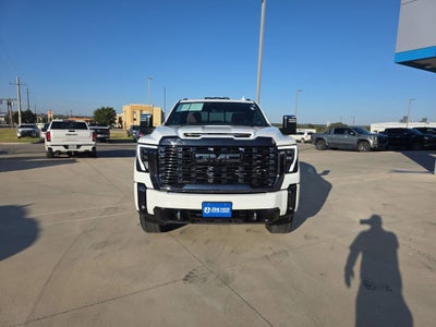 2024 GMC Sierra 2500HD Denali Ultimate
