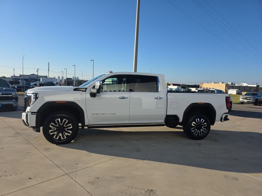 2024 GMC Sierra 2500HD Denali Ultimate