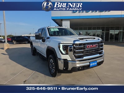 2026 GMC Sierra SLT