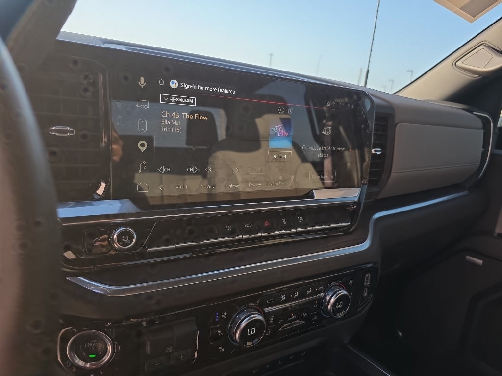 2026 GMC Sierra SLT