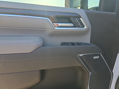 2026 GMC Sierra SLT