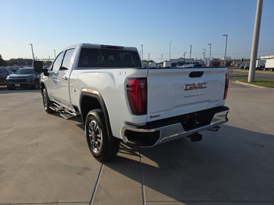 2026 GMC Sierra SLT