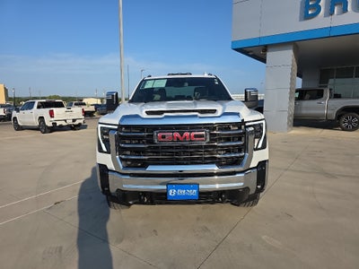 2026 GMC Sierra SLT