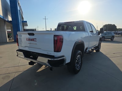 2026 GMC Sierra SLT