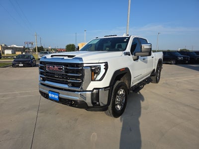 2026 GMC Sierra SLT