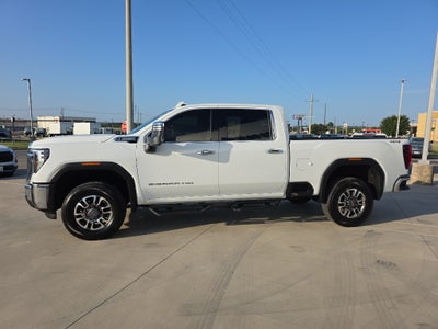 2026 GMC Sierra SLT