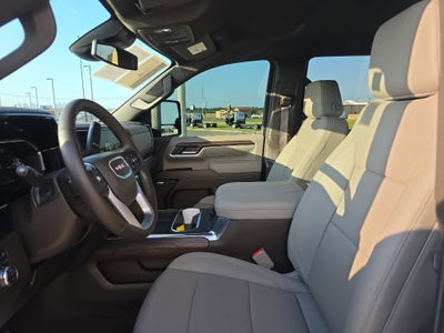 2026 GMC Sierra SLT