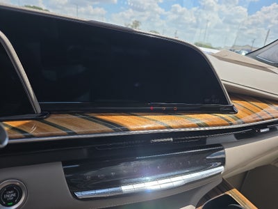 2022 Cadillac Escalade ESV Premium Luxury Platinum