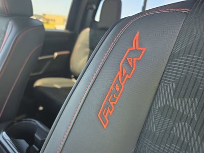 2023 Nissan Titan XD PRO-4X