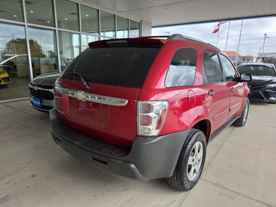 2005 Chevrolet Equinox LS