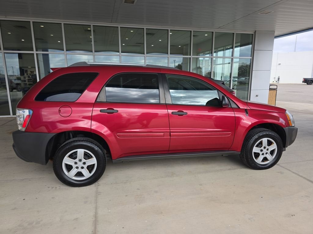 2005 Chevrolet Equinox LS