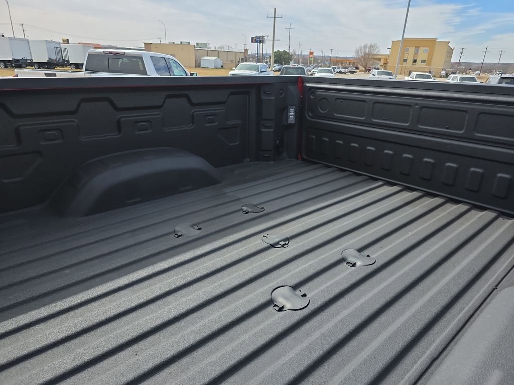 2025 Chevrolet Silverado 2500HD Custom