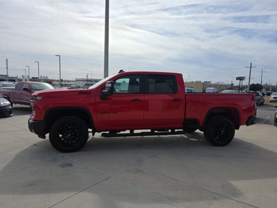 2025 Chevrolet Silverado 2500HD Custom