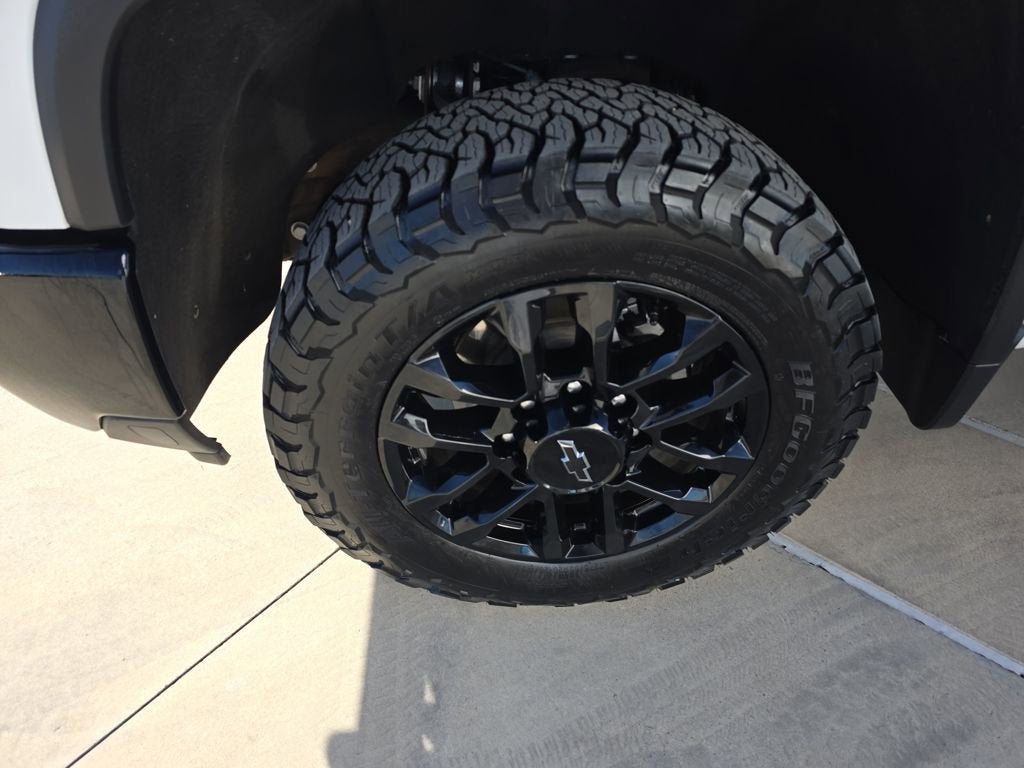 2025 Chevrolet Silverado 2500HD LTZ